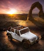 Jeep Wrangler Moab 2013 года